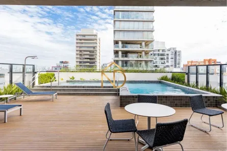 Apartamento com 1 Quarto à venda, 35m² no Pinheiros, São Paulo