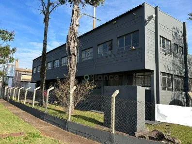 Ponto Comercial à venda, 1021m² no Jardim Eneides Industrial, Nova Odessa