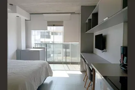 Kitnet com 1 Quarto à venda, 23m² no Jardim Paulista, São Paulo
