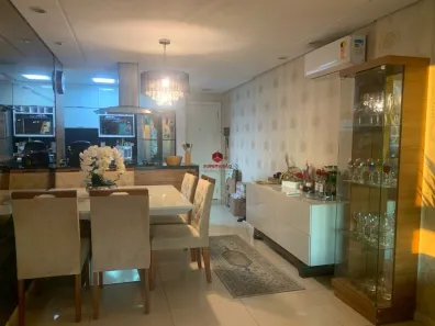 Apartamento com 3 Quartos à venda, 94m² no Itacorubi, Florianópolis