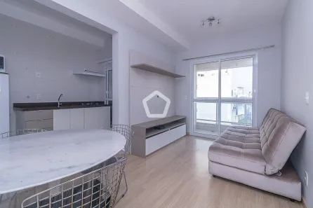 Apartamento com 1 Quarto à venda, 43m² no Santa Efigênia, São Paulo