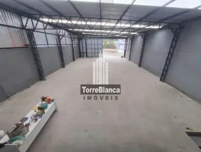 Galpão/Depósito/Armazém para alugar, 340m² no Boa Vista, Ponta Grossa