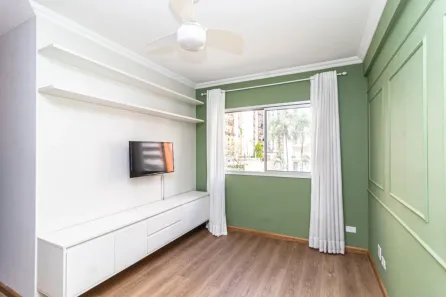 Apartamento com 2 Quartos à venda, 60m² no Moema, São Paulo