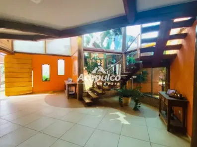 Casa com 3 Quartos para alugar, 214m² no Residencial Horto Florestal Jacyra I, Americana