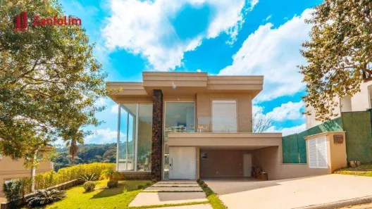 Casa de Condomínio com 4 Quartos à venda, 435m² no Alphaville, Santana de Parnaíba