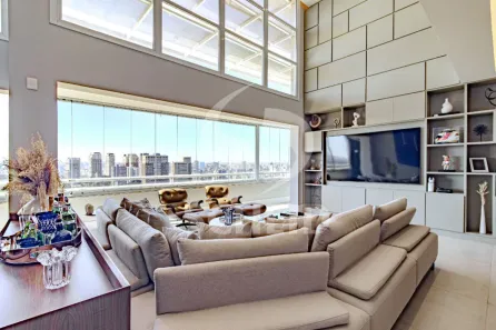 Cobertura com 3 Quartos à venda, 308m² no Real Parque, São Paulo