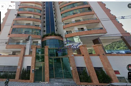 Apartamento com 2 Quartos à venda, 69m² no Canto do Forte, Praia Grande