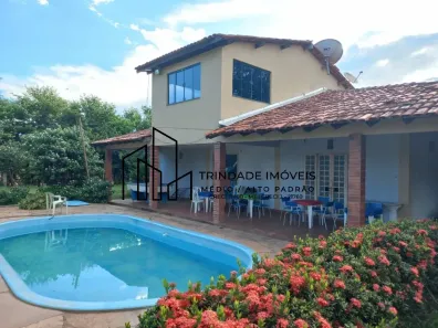 Casa com 5 Quartos para venda ou aluguel, 425m² no Costa Verde, Várzea Grande