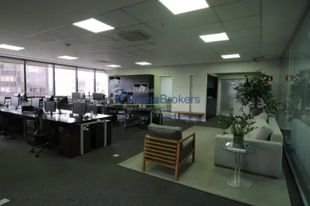 Sala Comercial para alugar, 250m² no Jardim Paulistano, São Paulo