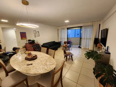 Apartamento com 4 Quartos à venda, 164m² no Boa Viagem, Recife