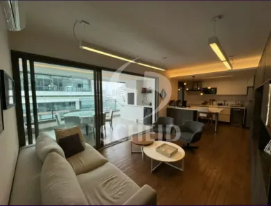 Apartamento com 2 Quartos à venda, 128m² no Cidade Monções, São Paulo