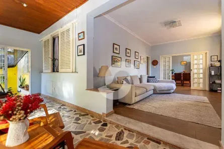 Casa com 5 Quartos à venda, 216m² no Pe Pequeno, Niterói