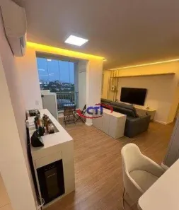 Apartamento com 2 Quartos à venda, 69m² no Rudge Ramos, São Bernardo do Campo