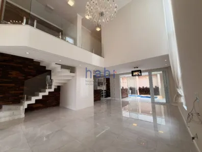 Casa de Condomínio com 3 Quartos para alugar, 250m² no Cyrela Landscape Esplanada, Votorantim