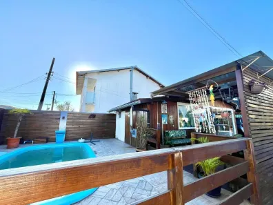Casa com 3 Quartos à venda, 144m² no Barra do Aririú, Palhoça