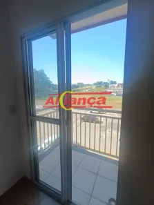 Apartamento com 2 Quartos para alugar, 42m² no Vila Nova Bonsucesso, Guarulhos
