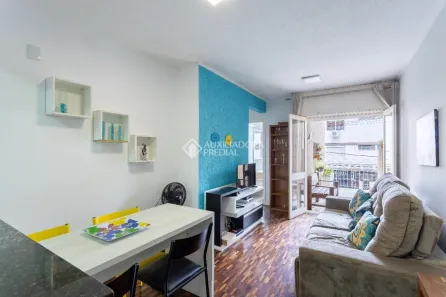 Apartamento com 1 Quarto à venda, 46m² no Cidade Baixa, Porto Alegre