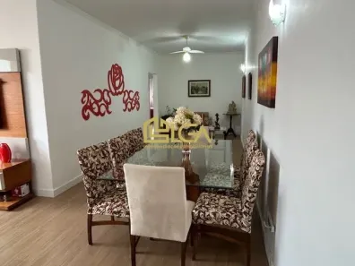 Apartamento com 3 Quartos à venda, 147m² no Embaré, Santos