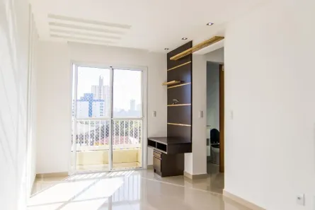 Apartamento com 2 Quartos à venda, 57m² no Vila Príncipe de Gales, Santo André