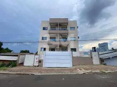 Apartamento com 2 Quartos para alugar, 59m² no Esplanada, Chapecó