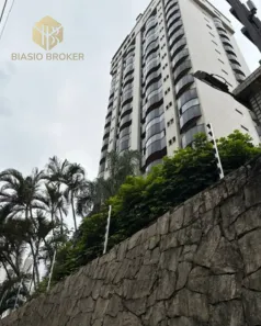 Apartamento com 3 Quartos à venda, 147m² no Indianópolis, São Paulo