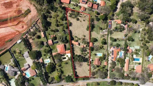 Fazenda/Sítio com 1 Quarto à venda, 60m² no Colinas do Mosteiro de Itaici, Indaiatuba