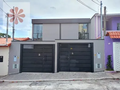 Sobrado com 2 Quartos à venda, 80m² no Vila Paranaguá, São Paulo