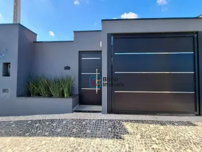Casa com 2 Quartos à venda, 94m² no Jardim da Balsa II, Americana