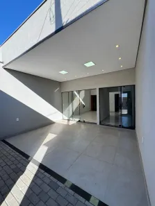 Casa com 3 Quartos à venda, 125m² no Residencial Zanetti, Franca