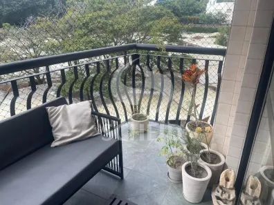 Apartamento com 3 Quartos à venda, 102m² no Santo Amaro, São Paulo