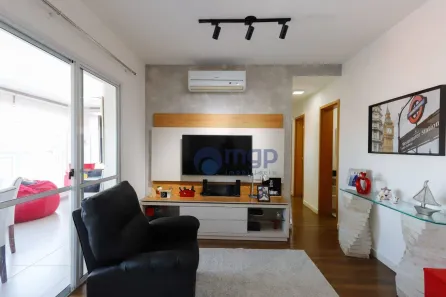 Apartamento com 3 Quartos à venda, 91m² no Jardim Paraíso, São Paulo