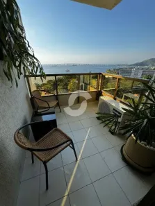 Apartamento com 2 Quartos à venda, 76m² no Gragoatá, Niterói