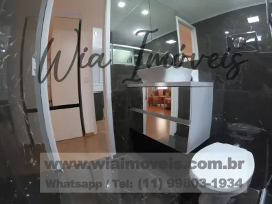 Apartamento com 2 Quartos para venda ou aluguel, 80m² no Umuarama, Osasco