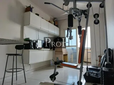 Apartamento com 1 Quarto à venda, 45m² no Centro, São Bernardo do Campo