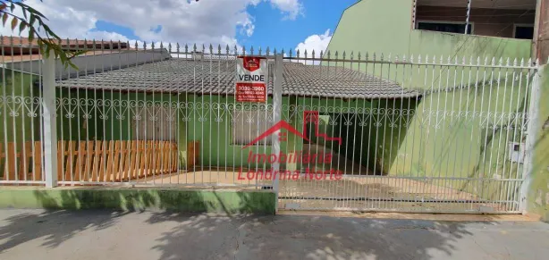Casa com 3 Quartos à venda, 160m² no Sebastião de Melo César, Londrina