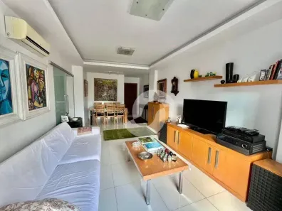 Apartamento com 3 Quartos à venda, 110m² no Icaraí, Niterói