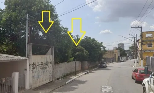 Lote/Terreno à venda, 2059m² no Jardim Independência, São Paulo