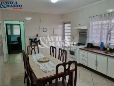 Casa com 3 Quartos à venda, 150m² no Alto da Mooca, São Paulo