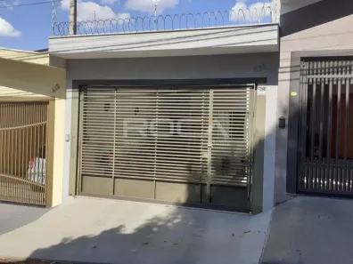 Casa com 3 Quartos à venda, 104m² no Jardim Cardinalli, São Carlos