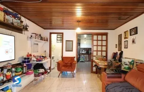 Casa de Condomínio com 2 Quartos à venda, 79m² no Morro Santana, Porto Alegre