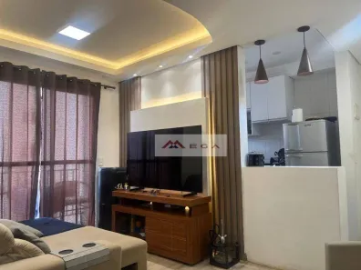 Apartamento com 2 Quartos à venda, 55m² no Vila Industrial, Campinas
