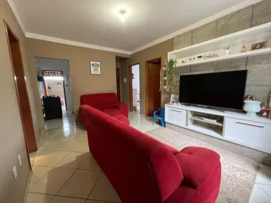 Casa com 3 Quartos à venda, 56m² no Belmonte, Volta Redonda