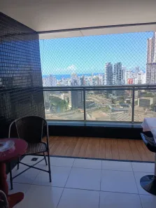 Apartamento com 1 Quarto para alugar, 50m² no Caminho das Árvores, Salvador
