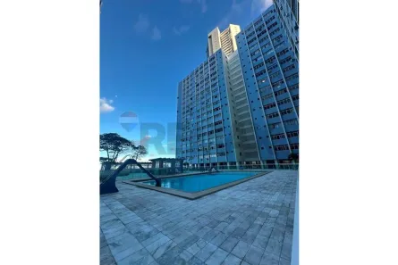Apartamento com 3 Quartos para alugar, 90m² no Boa Viagem, Recife