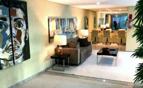 Apartamento com 1 Quarto para alugar, 30m² no Boa Viagem, Recife