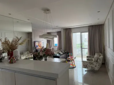 Apartamento com 3 Quartos à venda, 76m² no Taboão, São Bernardo do Campo