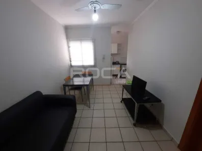 Apartamento com 1 Quarto à venda, 37m² no Nova Aliança, Ribeirão Preto