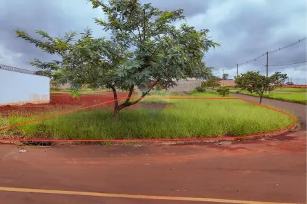 Lote/Terreno à venda, 307m² no Parque Alto das Palmeiras, Leme