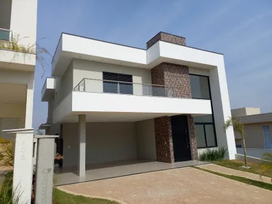 Casa de Condomínio com 3 Quartos à venda, 260m² no Swiss Park, Campinas