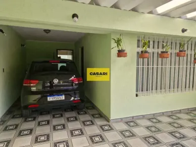 Sobrado com 3 Quartos à venda, 12m² no Jordanópolis, São Bernardo do Campo